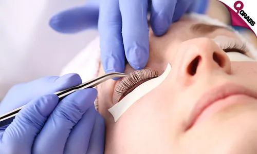LVL by Nouveau Eyelash Lifting!